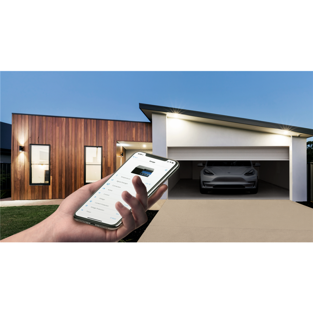 AJAX išmani rėlė 7-24V