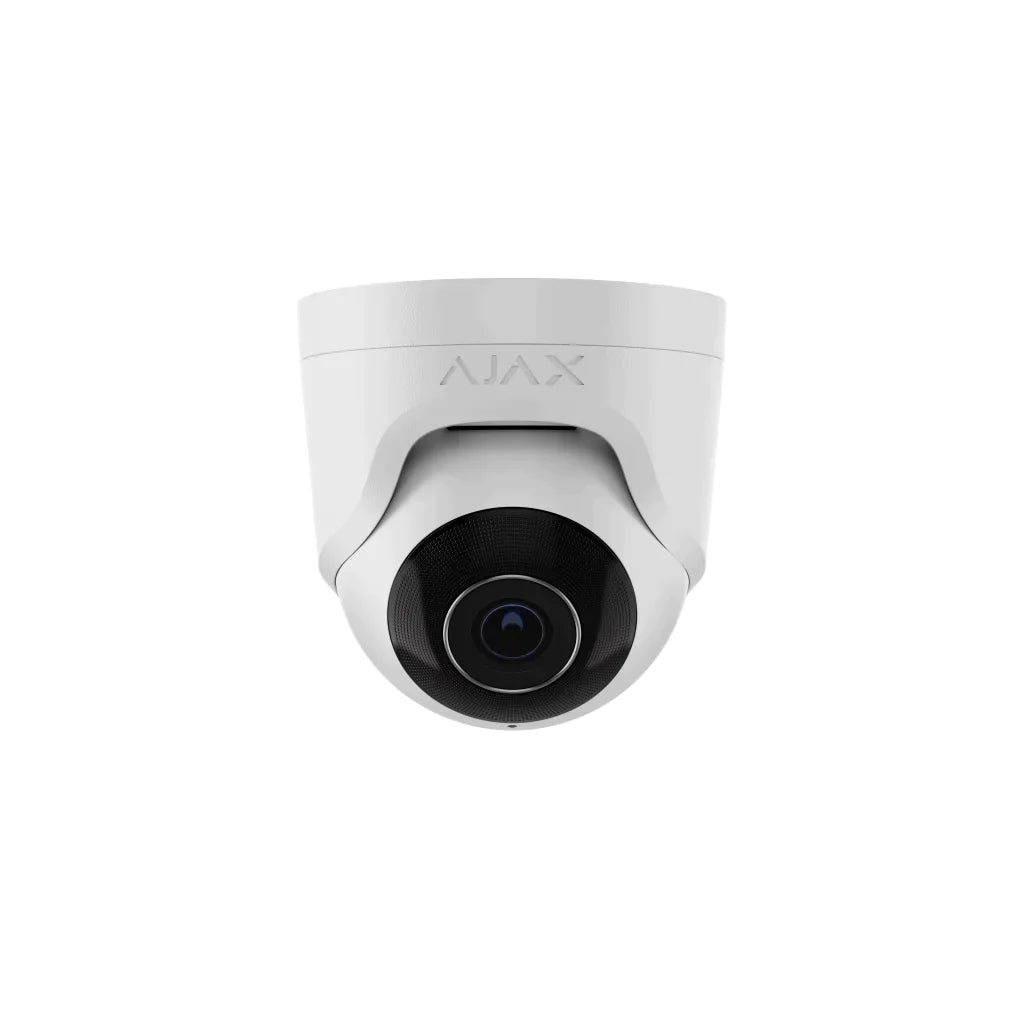 AJAX vaizdo stebėjimo kameros su dirbtiniu intelektu. Išmanios kameros, vaizdo aptikimas, naktinio matymo. Hikvision, dahua, Uniview vaizdo stebejimo kamera namams, sodybai.
