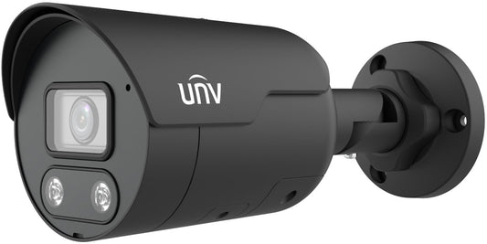 UNV IPC2128SB-ADF40KMC-I0, TRI-GUARD 8MP 4mm Bullet IP kamera